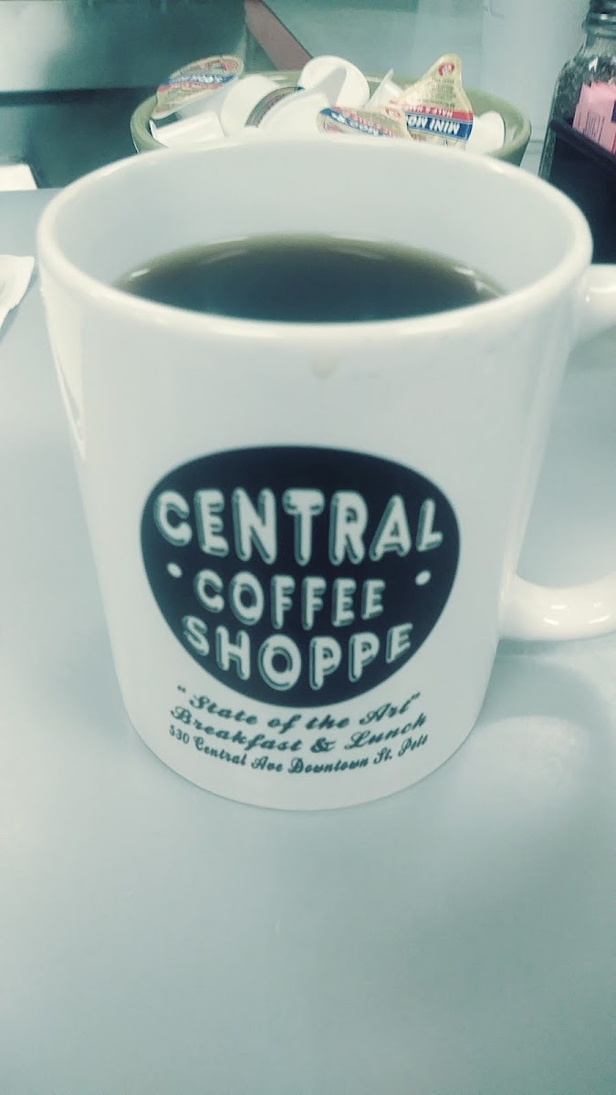 Central Diner (Formerly Central Coffee Shoppe)
